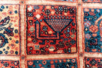 7'x9'7" Qashqaii, Tribal