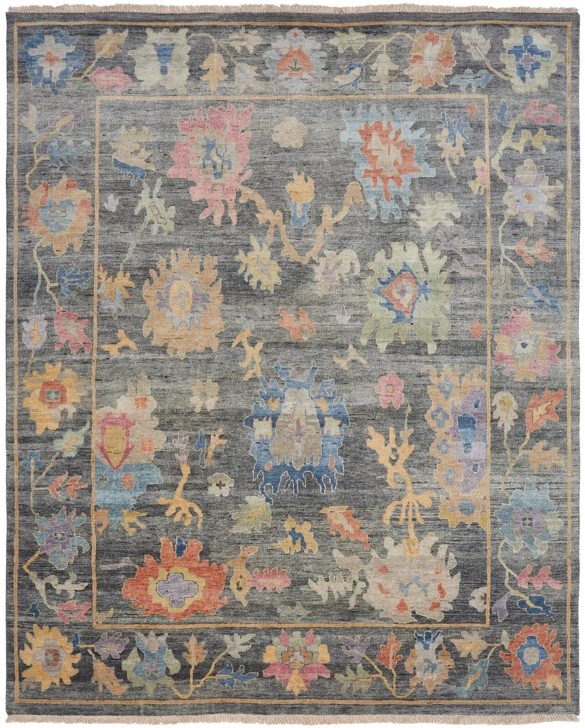 9x12 Artemis Indian Traditional Rug
