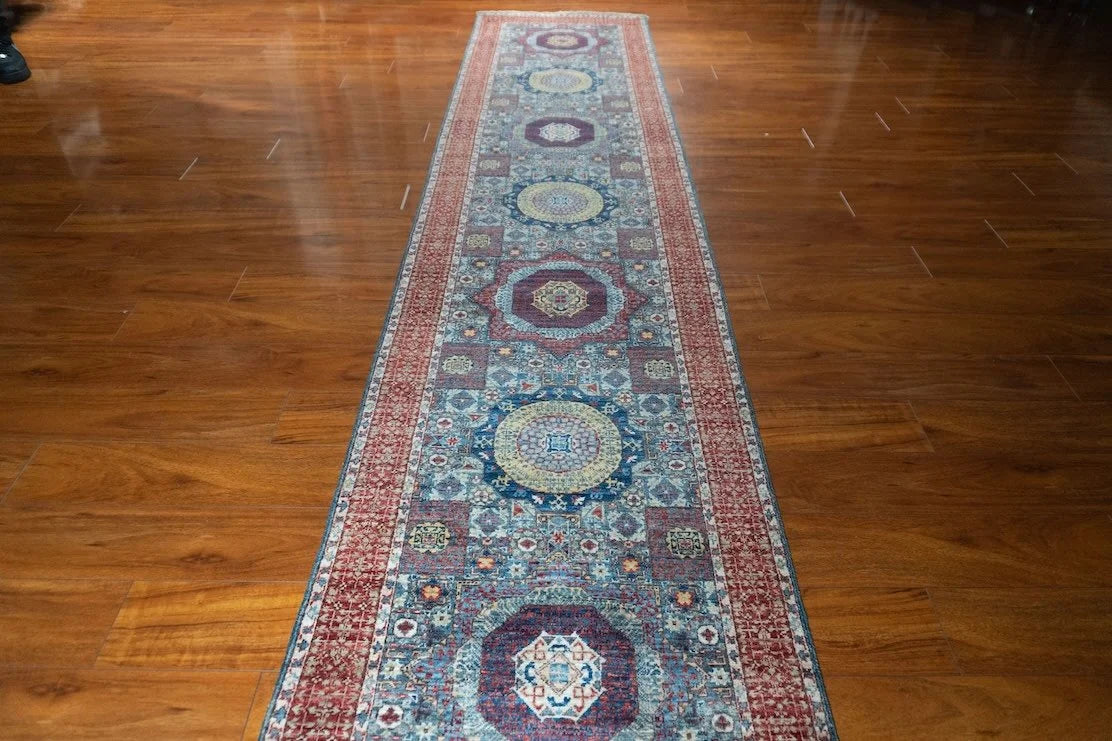 2'5"x19'6" Mamluk, Classic
