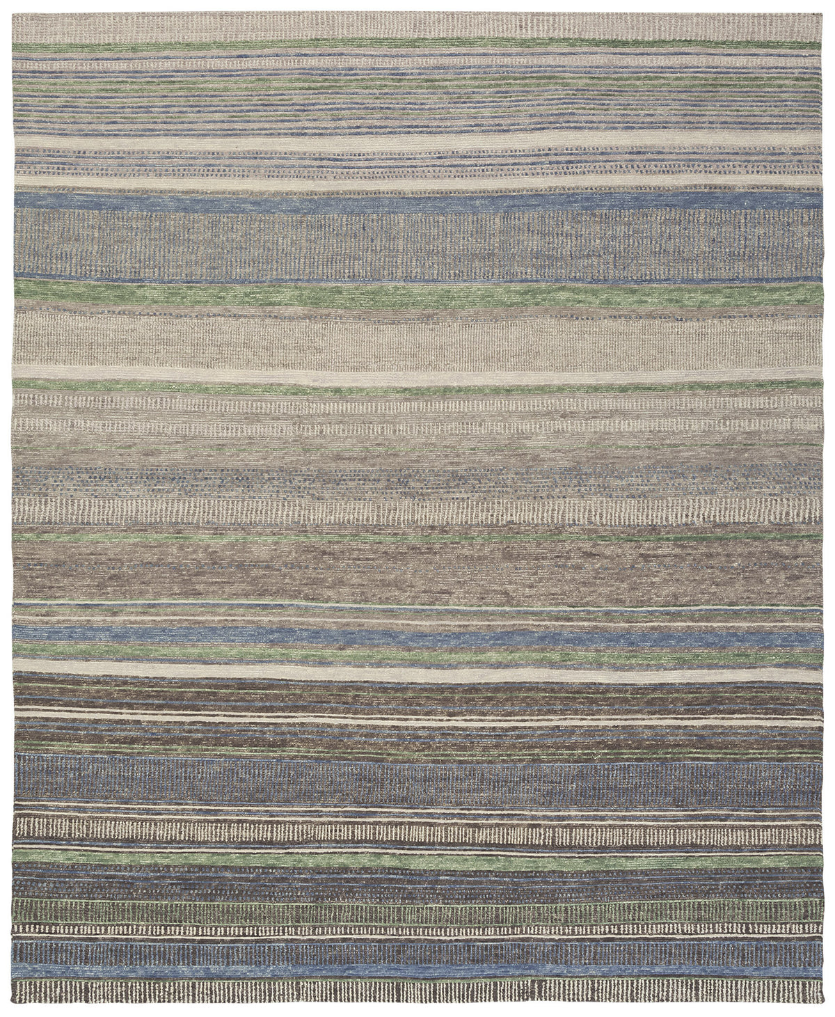 9x12 Iverni Nepali Transitional Rug