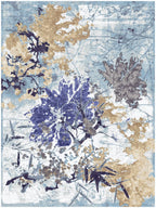 9x12 Alpina Indian Modern Rug