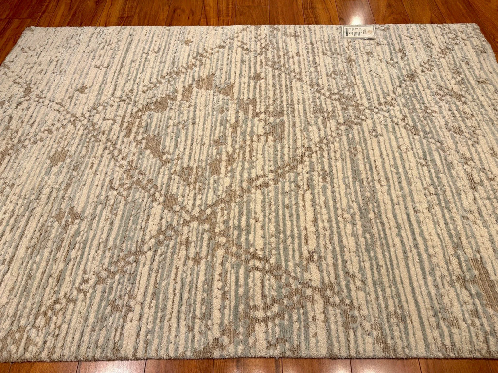 4'x6' Marrakesh, Transitional