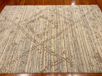 4'x6' Marrakesh, Transitional
