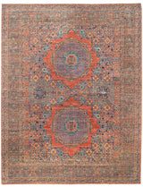 8'1"x10'2" Mamluk, Classic