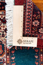 2’x3’1" Qashqaii, Tribal