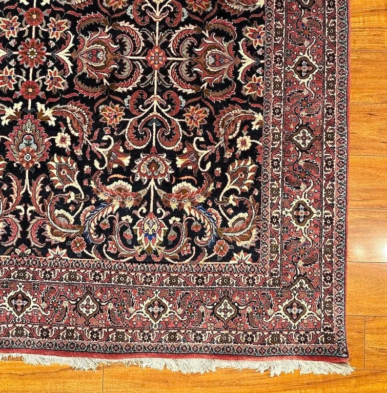 5'7"x7'10" Bijar, Classic