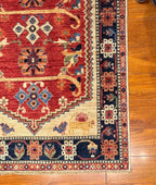 3'3"x7'10" Qashqaii, Tribal