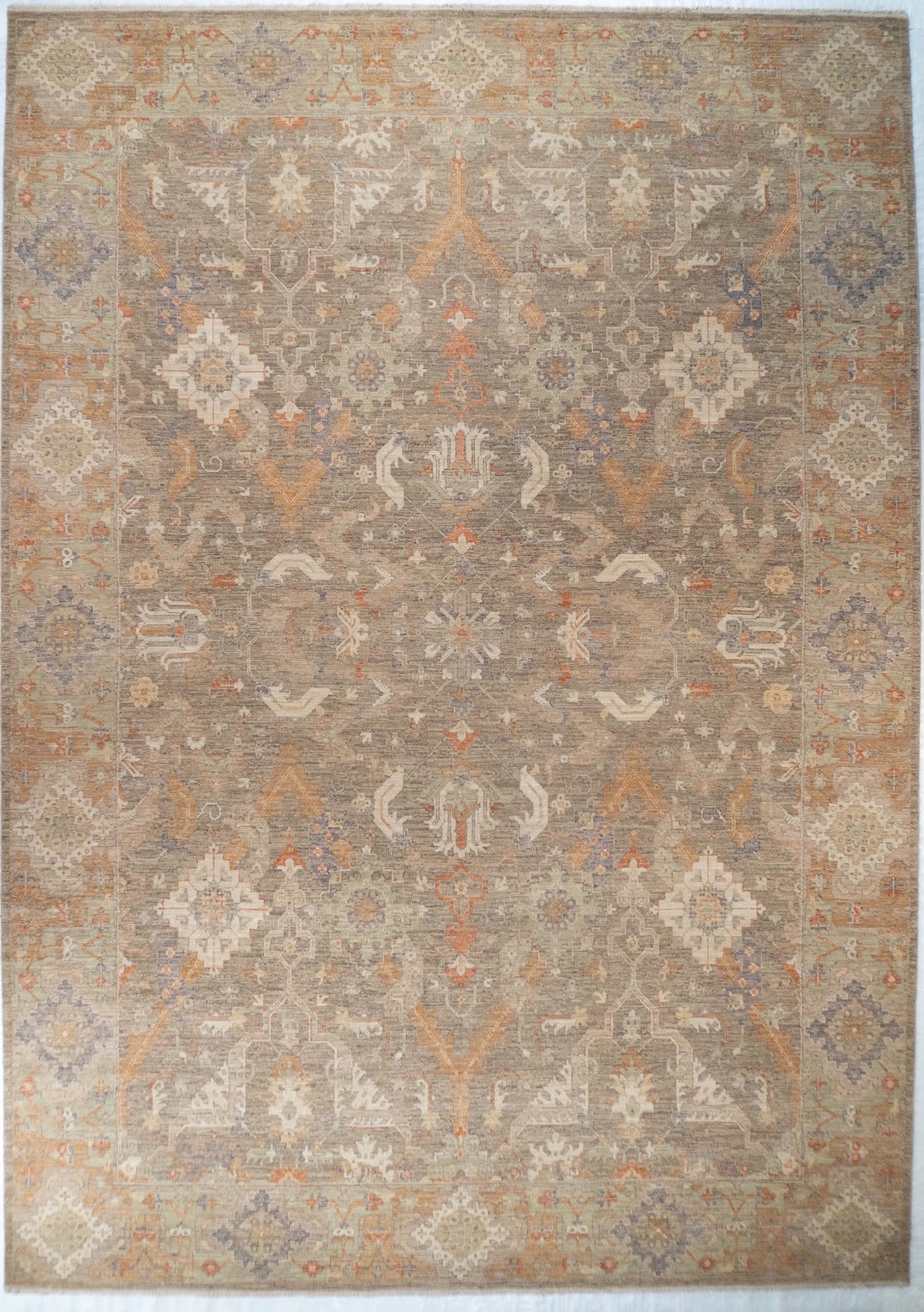 9 '11" x 14' Safavid, Classic
