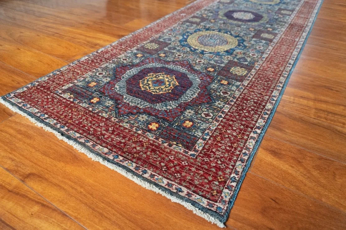 2'5"x19'6" Mamluk, Classic