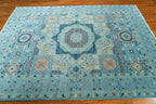 5'7"x7'8" Mamluk, Classic