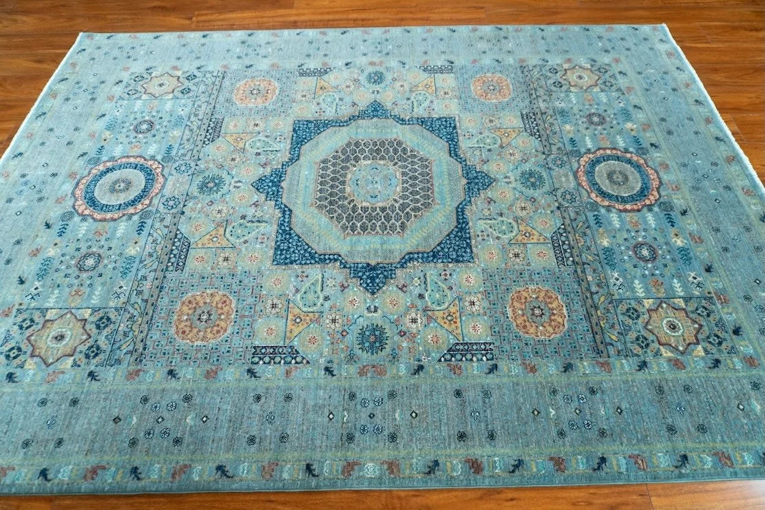 5'7"x7'8" Mamluk, Classic