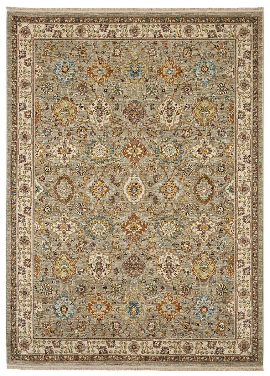 6x9 Sovereign American Traditional Rug