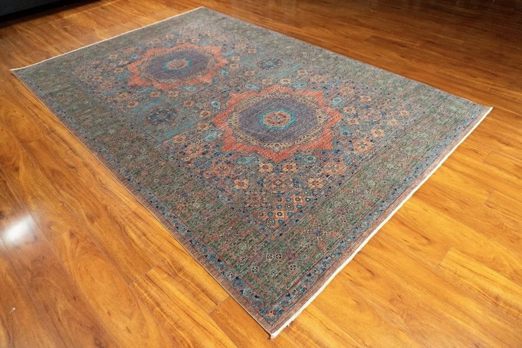 6'x9'1" Mamluk, Classic