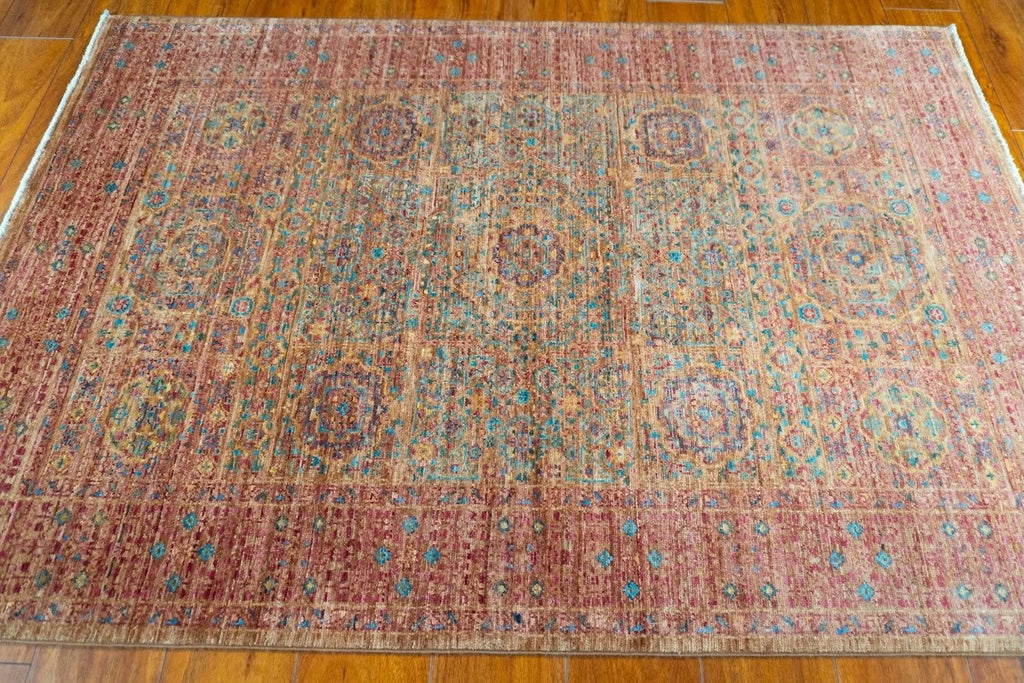 3'3"x4'10" Mamluk, Classic