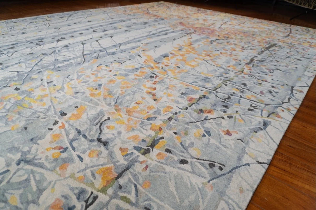 9'x12' Naomi, Modern