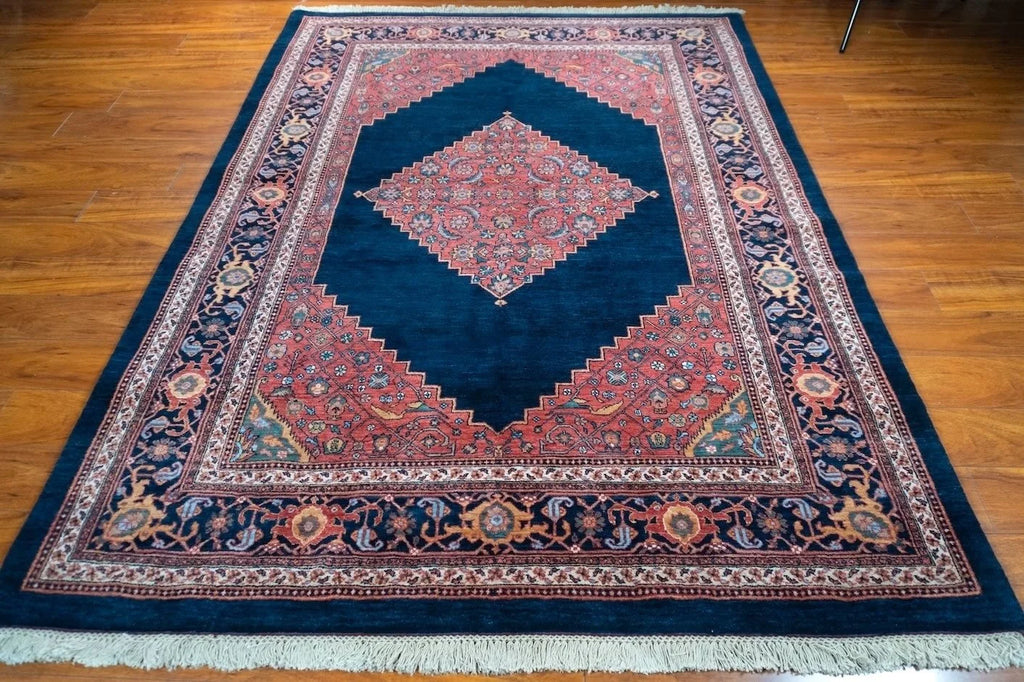 5'10"x7'9" Bijar, Classic
