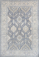 6'x9' Sultanabad, Tribal