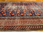 4'4"x7'1" Kotan, Antique