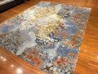 8'x10' Imperia, Transitional