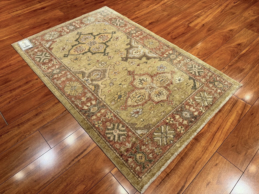 3'2"x4'8" Sultanabad, Classic