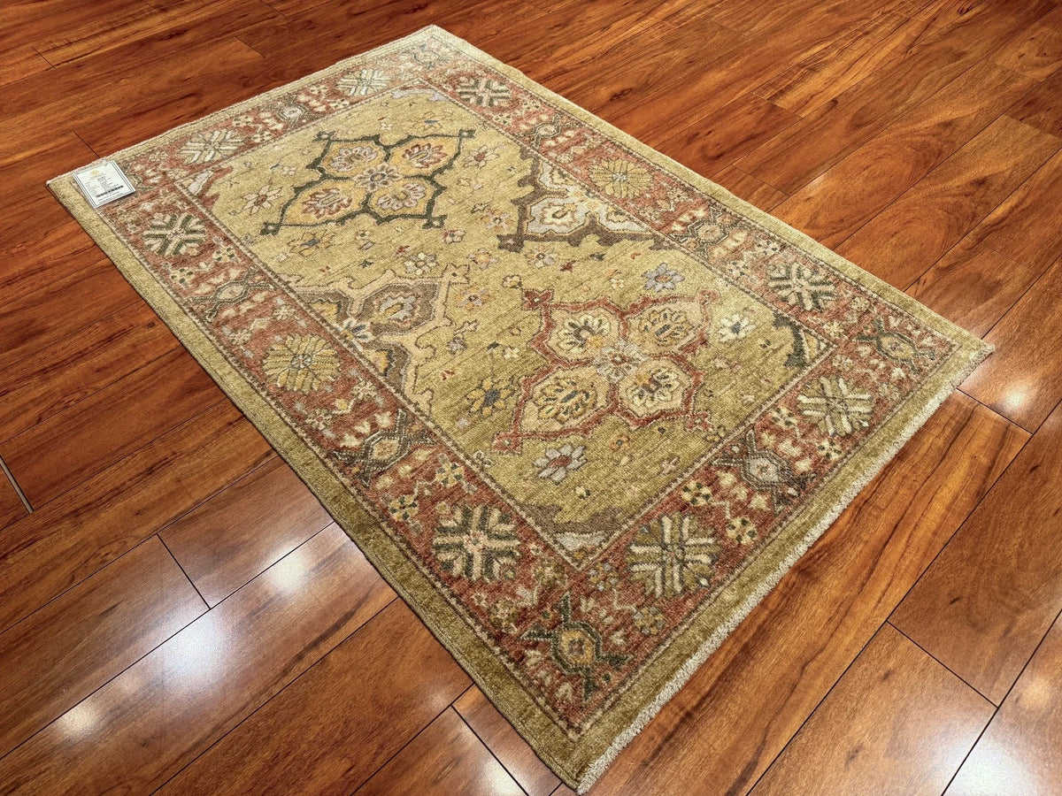 3'2"x4'8" Sultanabad, Classic