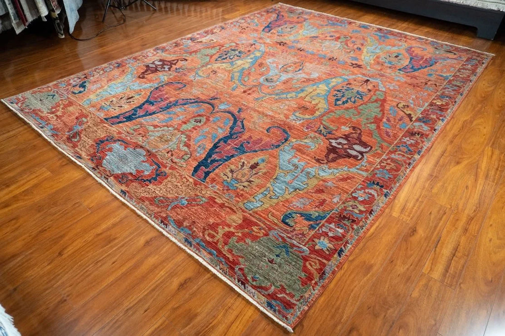 8'10" x11'7" Bijar, Classic