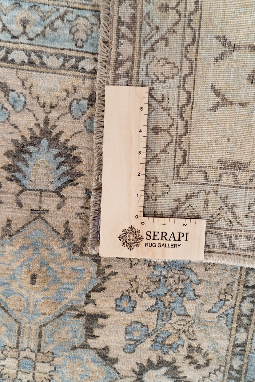 8'x9'4" Tabriz, Classic
