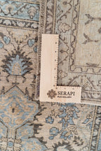 8'x9'4" Tabriz, Classic