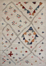 9'2"x12'6" Tangier, Transitional