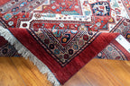 4'9"x6'4" Qashqaii, Tribal