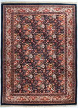 8'7"x11'8" Bijar, Classic