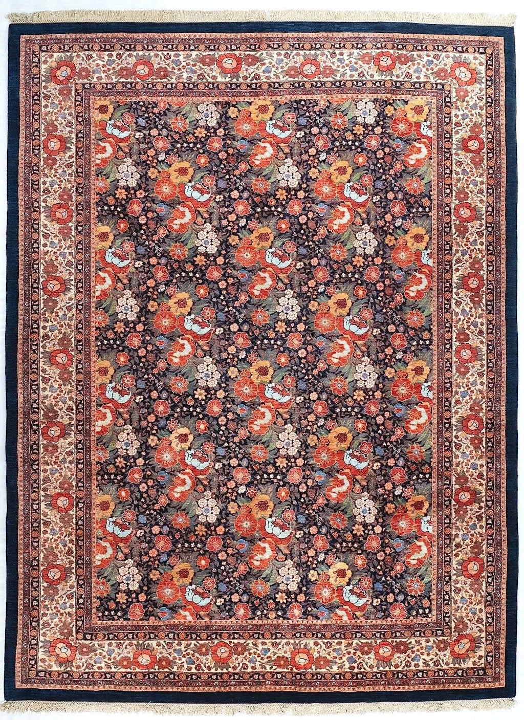 8'7"x11'8" Bijar, Classic