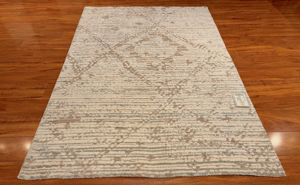 4'x6' Marrakesh, Transitional
