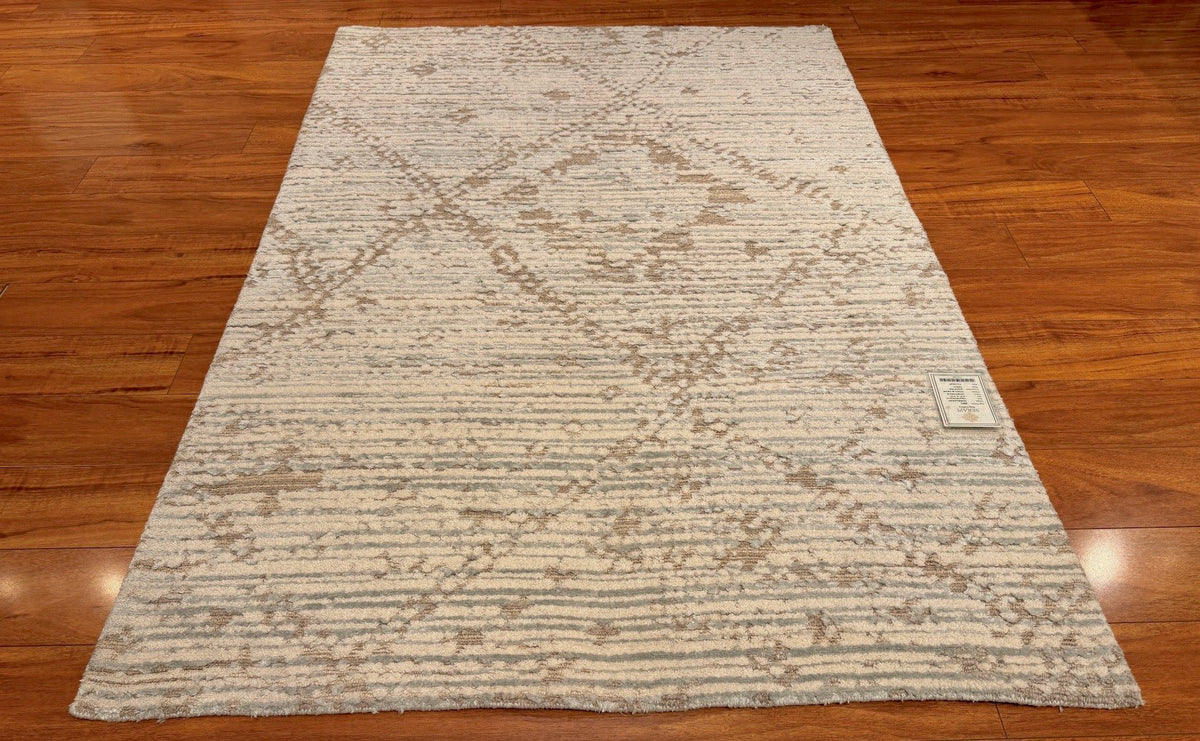 4'x6' Marrakesh, Transitional