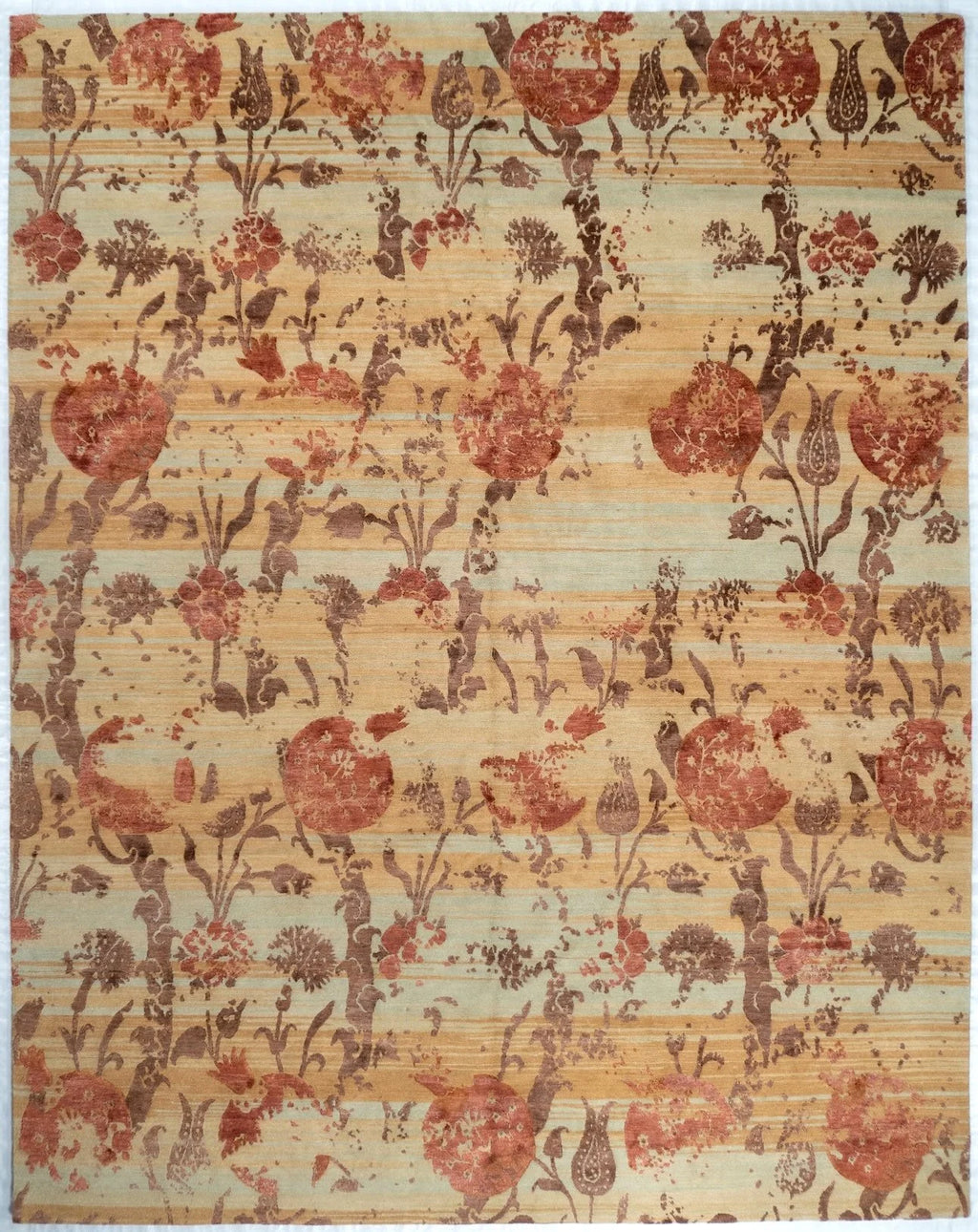 8x10 Anar Nepali Modern Rug