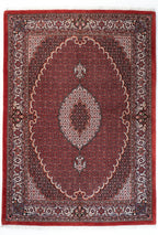 5x7 Bijar Persian Traditional Rug