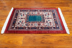 2’x3’1" Qashqaii, Tribal
