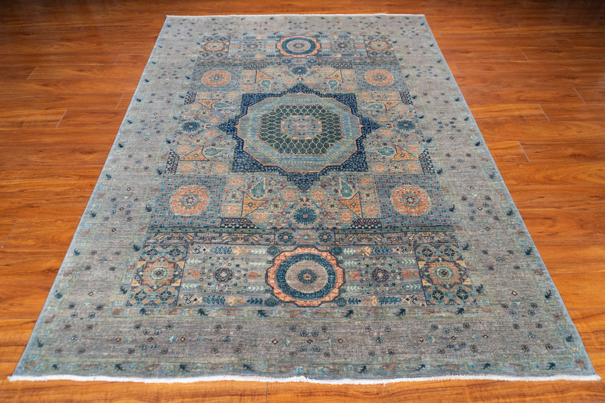 5'7"x7'8" Mamluk, Classic