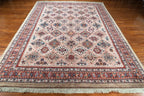 7'10"x10'3" Qashqaii, Tribal