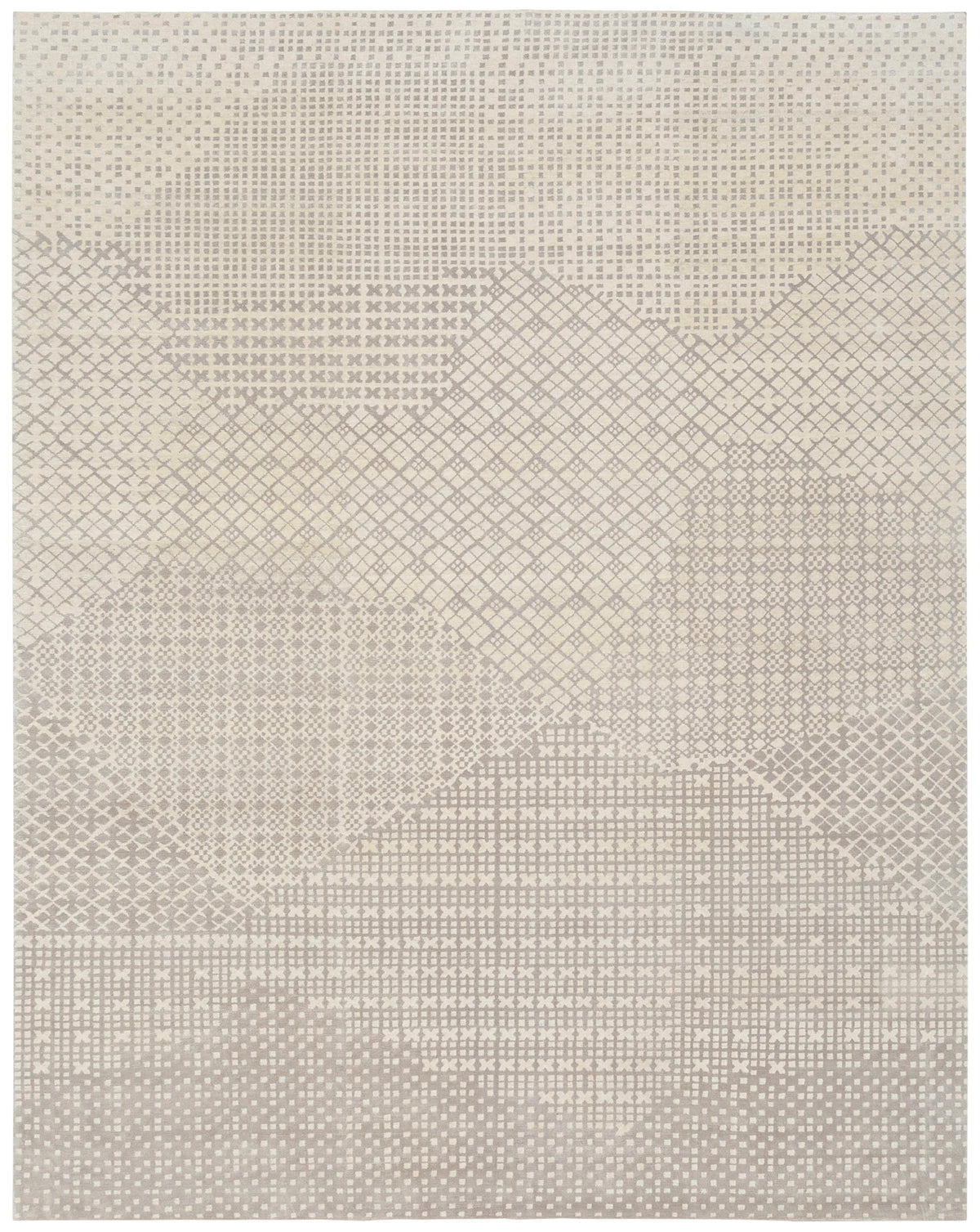 9x12 Etah Nepali Modern Rug