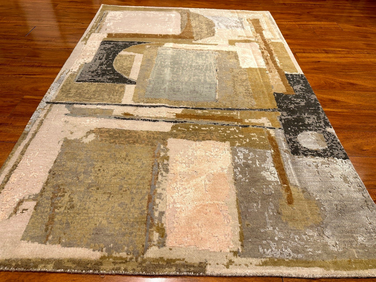 4'x6' Kaveri, Modern