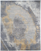 8x10 Selva Indian Modern Rug