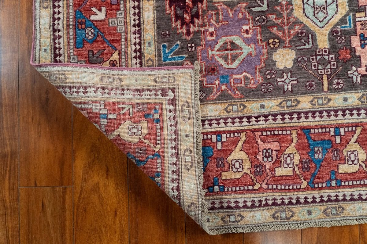 6'x9' Baluch, Tribal