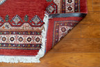6'2"x8'3" Qashqaii, Tribal
