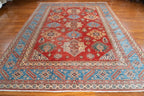 8'x10' Kazak, Tribal