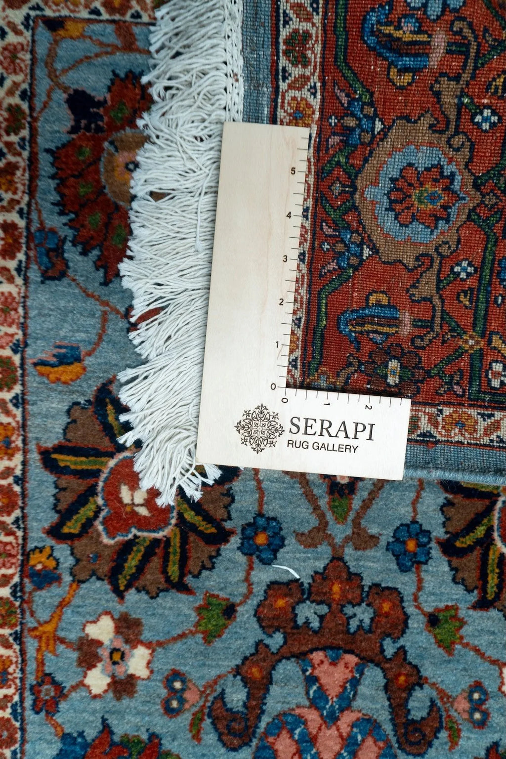 2’7”x12’5” Tabriz, Classic
