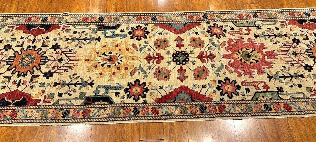 3'x9'9" Northwest, Tribal