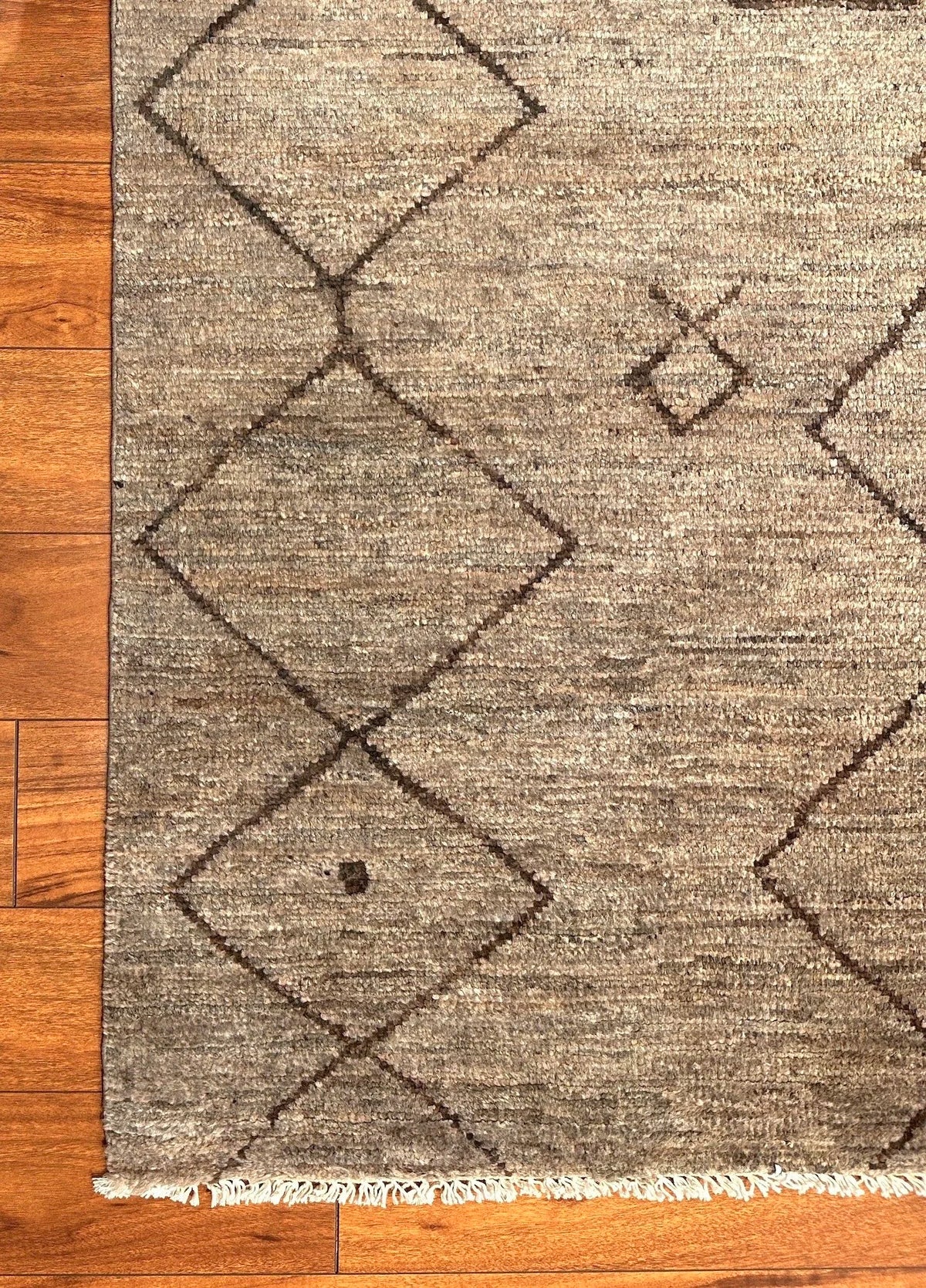2'10"x7'7" Tangiers, Tribal