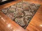 8'x10' Vias, Transitional