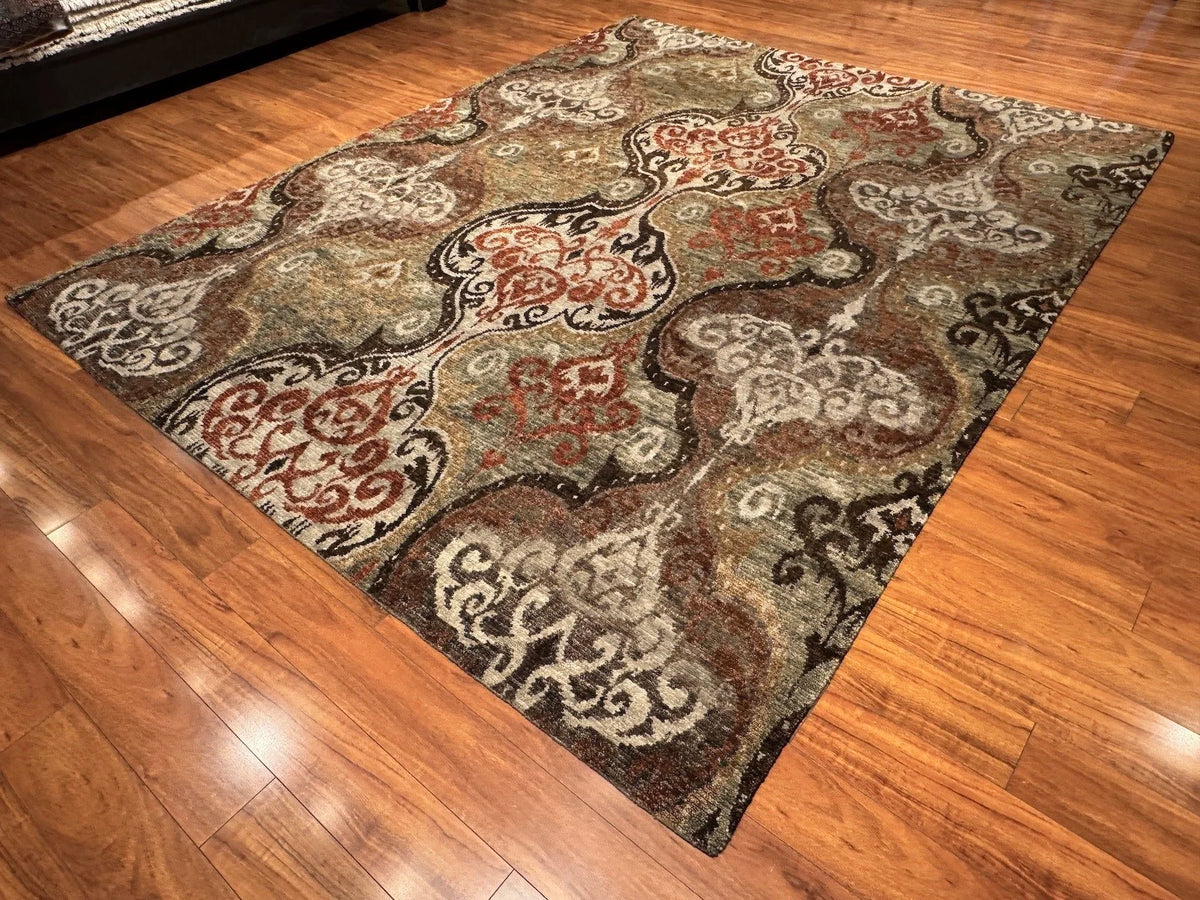 8'x10' Vias, Transitional